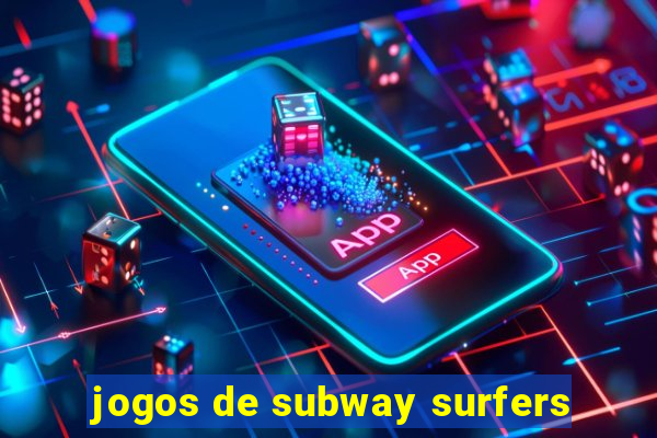 jogos de subway surfers